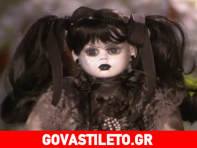 Δεν θα πιστεύεις ποιος ζεν πρεμιέ ηθοποιός έχει φοβία με τις… πορσελάνινες κούκλες!